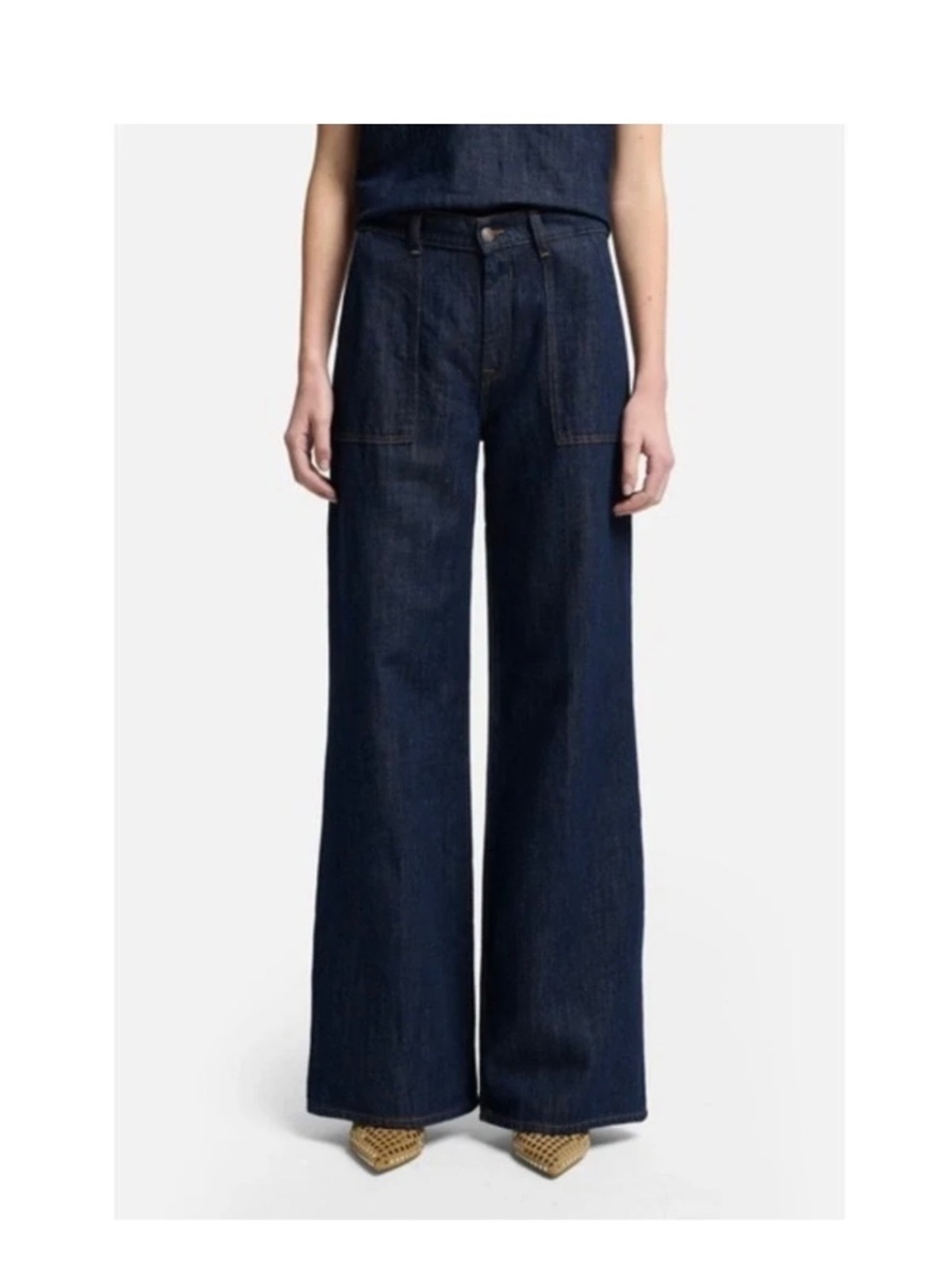 7 for Mankind lotta trouser